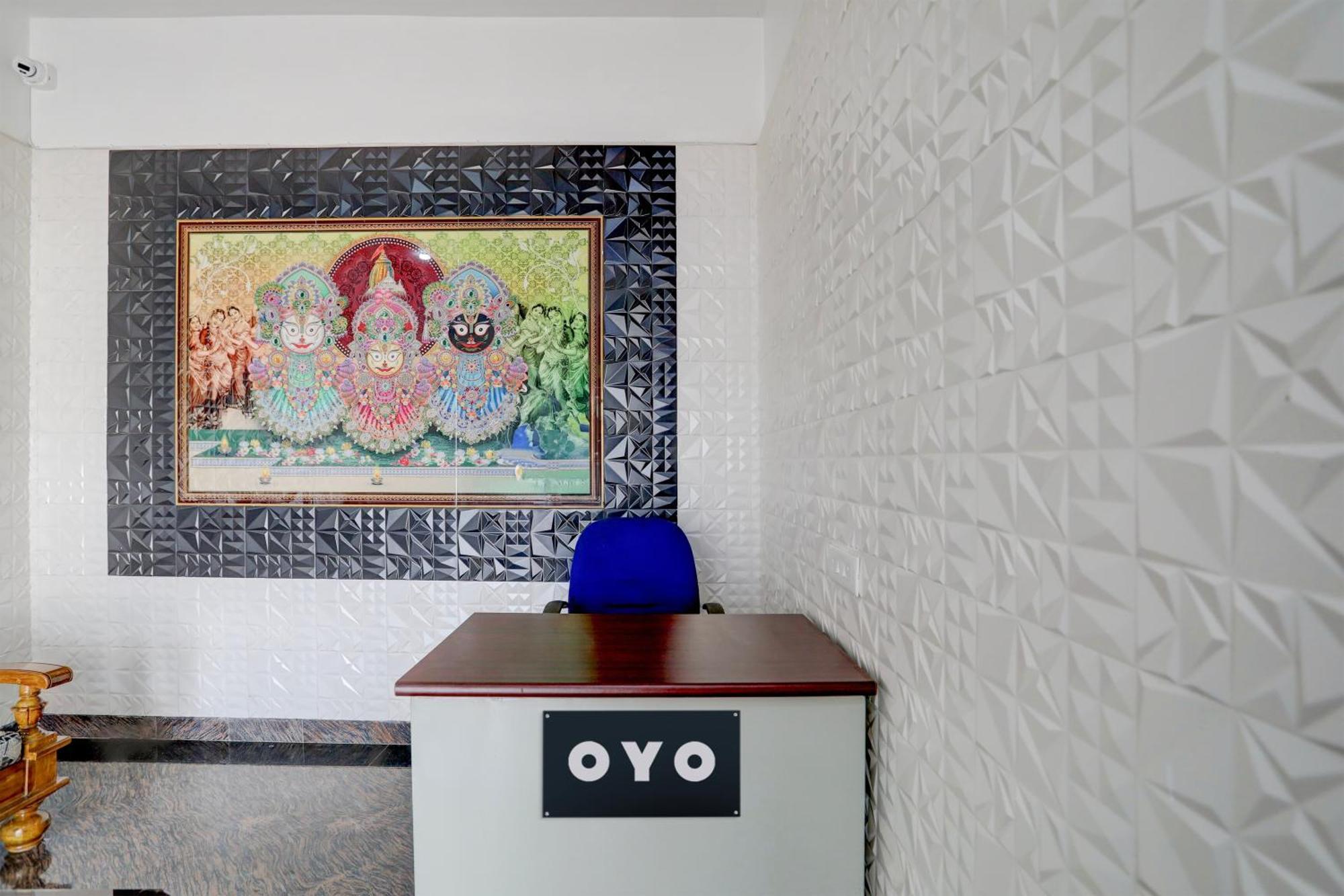 Hotel O Laxmi Narayan Kalyani Mandap Bhubaneswar Eksteriør bilde